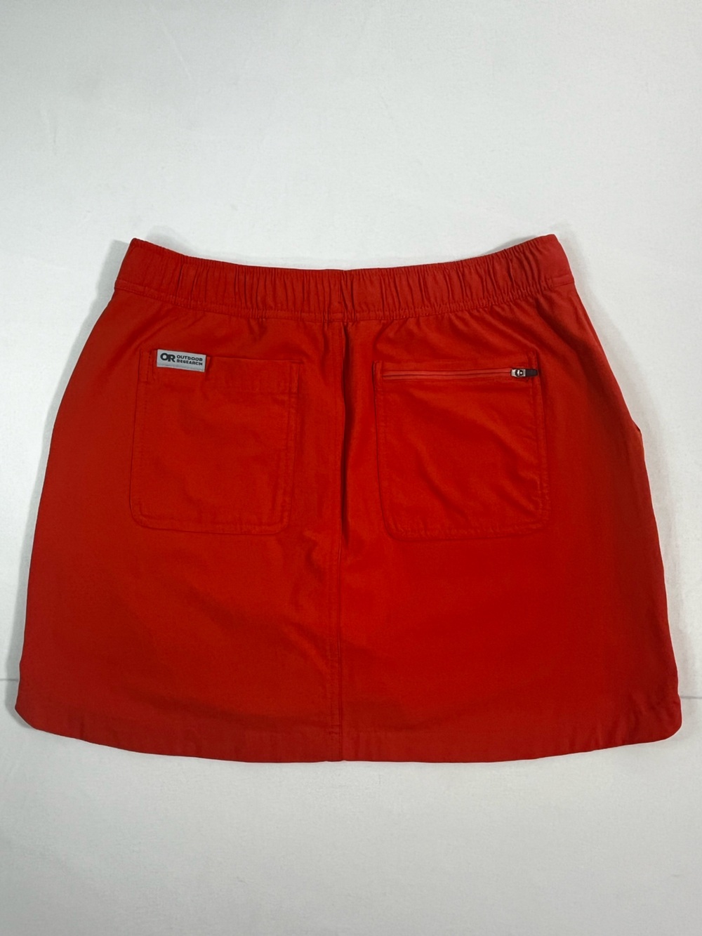 Outdoor Research Ferrosi Skort Women's Medium Orange 287674 - Picture 4 of 13